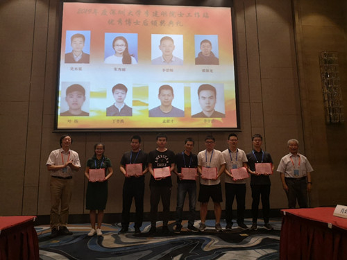 图5-万元熙院士和李建刚院士为优秀博士后颁发荣誉证书_副本.jpg 图5-万元熙院士和李建刚院士为优秀博士后颁发荣誉证书_副本.jpg